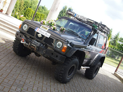Off Road Taxi