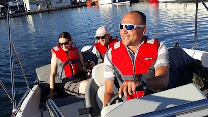 Czartery Gdynia - wynajem łodzi, rejsy, rent a boat