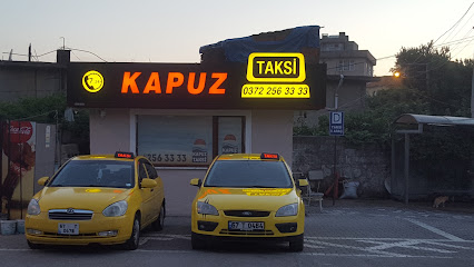 Kapuz taksi