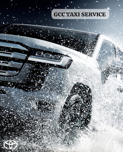 GCC TAXI SERVICE - ALL G.C.C. COUNTRIES TRANSPORTATION