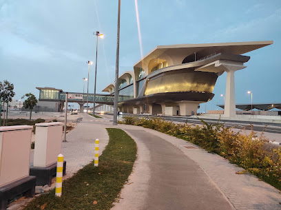 Al Wakra Metro station