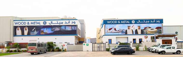 Wood & Metal