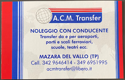 A.C.M. Transfer Ncc Castelli Dario