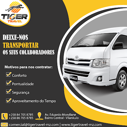 Tiger Travel Mozambique