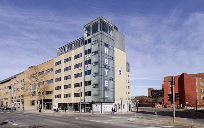 CABINN Hotel Odense