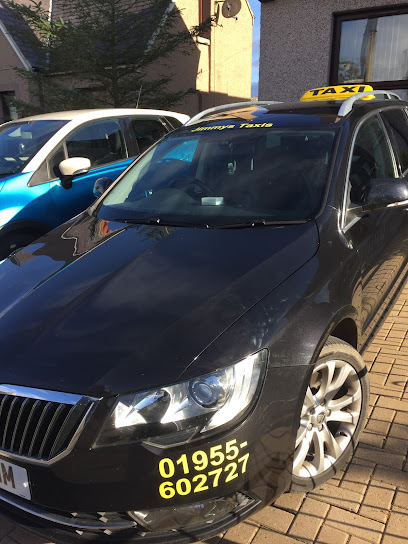 Jimmy's Taxis