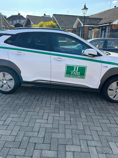 JJ Taxi Sittingbourne