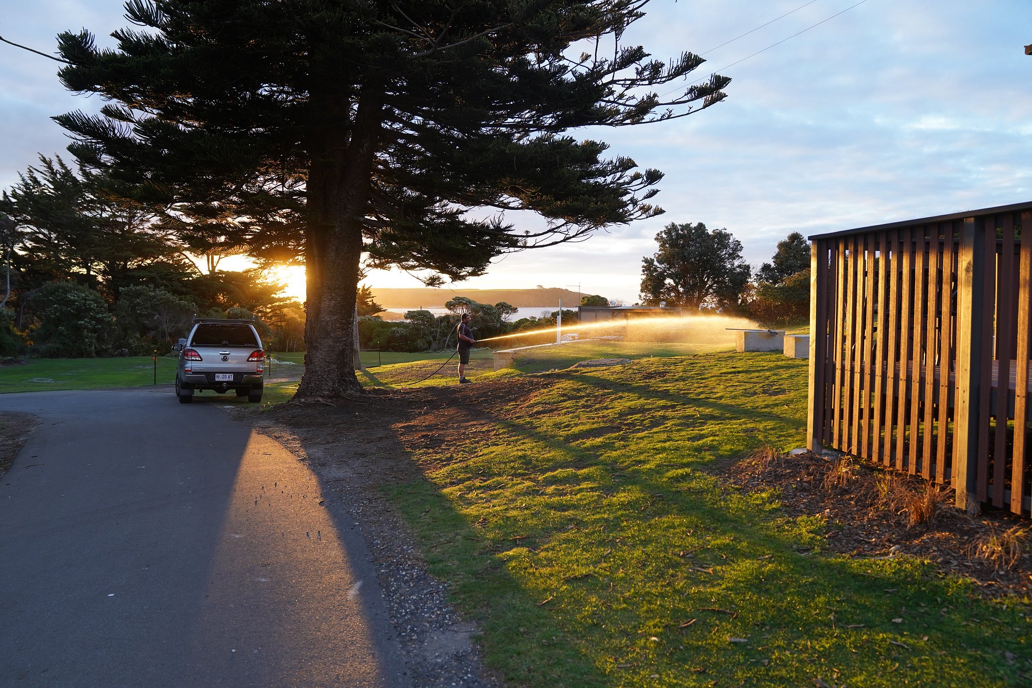 Mersey Bluff Caravan Park