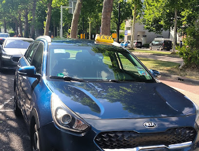 TAXI DORDRECHT NAJAH