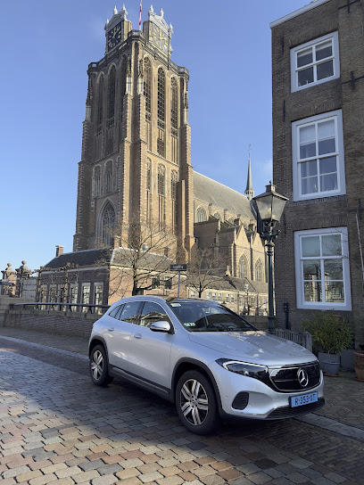 Duo-Tax Taxi Dordrecht