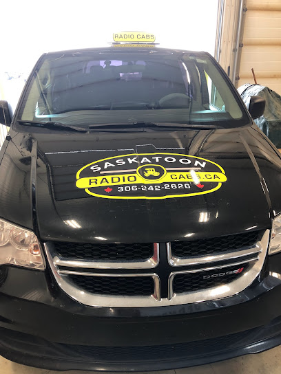 Saskatoon Radio Cabs