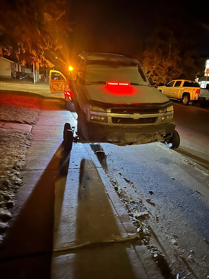 Apex Towing and Recovery Service Ltd