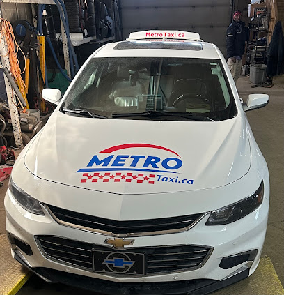 Metro Taxi Saskatoon