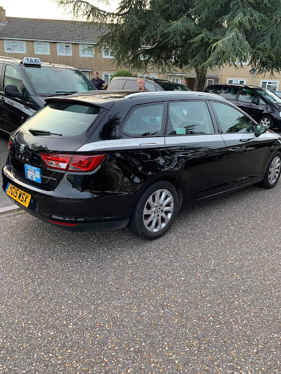 Dorset Airport Taxi
