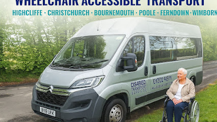 Disabled Transport Services Ltd