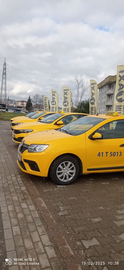 Gölcük Karaköprü taksi