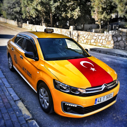 Gölcük Kolaylı Taksi