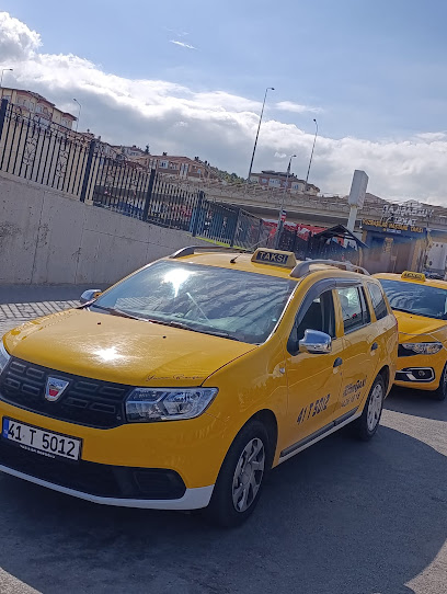 Değirmendere Yüzbasilar Taksi