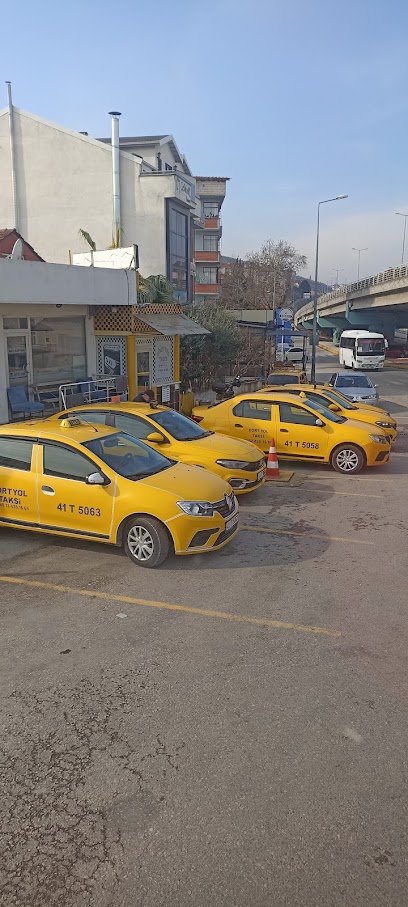 Değirmendere Dörtyol Taksi