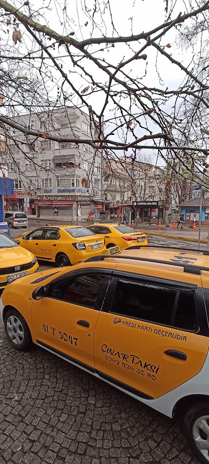 Çınar Taksi