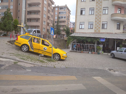 Trabzon Fatih Taksi Durağı