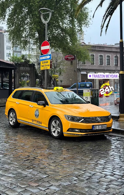 Trabzon Meydan Liman Taksi
