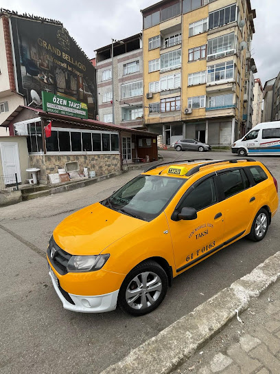 YENİMAHALLE ÖZEN TAKSİ DURAĞI