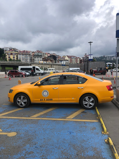 FORUM TAKSİ TRABZON