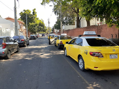 Parada de Taxi N° 32