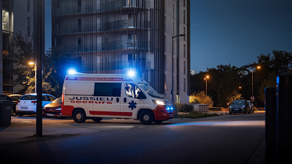 JUSSIEU secours LIBOURNE | Keolis Santé Sud Gironde