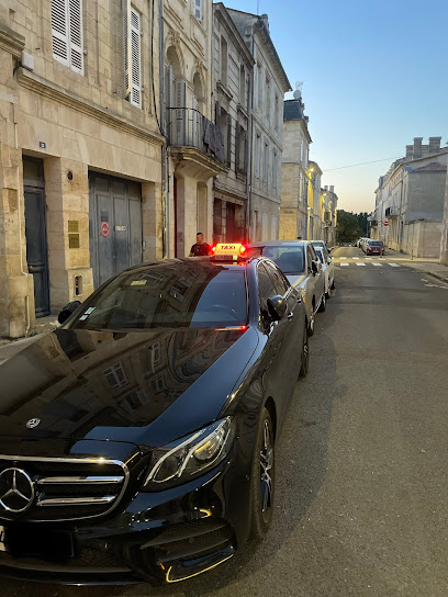 AJ TAXI LIBOURNAIS