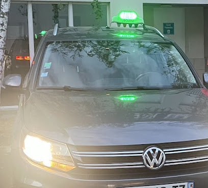 Taxi bk libourne