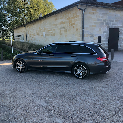 Chauffeur Vtc libourne saint emilion