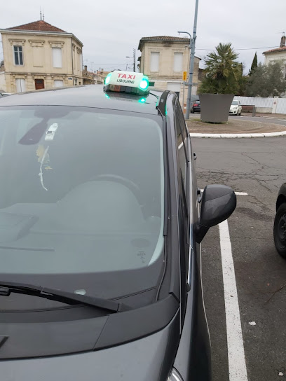 Mon Taxi Libourne