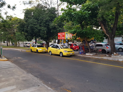 Parada De Taxi N°36