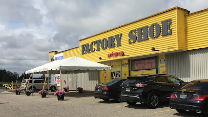 Factory Shoe