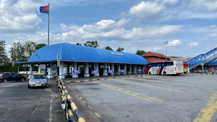 Muar - Bentayan Bus Terminal