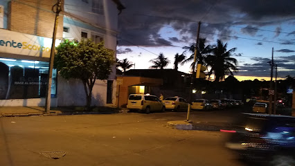 Parada de Taxi N° 25