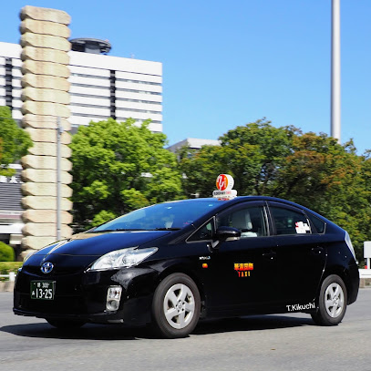 華瀛国際タクシー株式会社