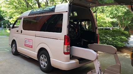 介護タクシーピアノ