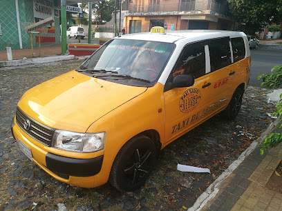 Parada de taxi Nro. 3