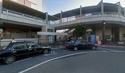 北野田駅前タクシー乗り場