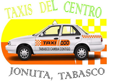 Sitio De Taxis Jonuta - Frontera