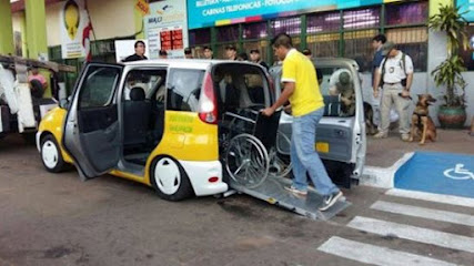 TAXI DE ASUNCIÓN - PARADA Nº 48