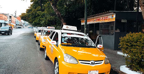 Parada de taxi No. 10