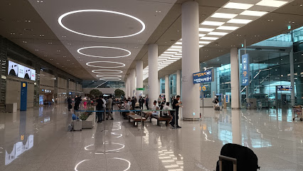Incheon International Airport Taxi Family