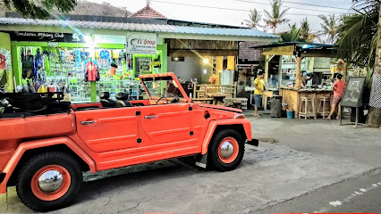 Putu Scooter Rental and Transport Service