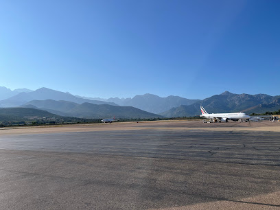 Calvi Sainte-Catherine Airport