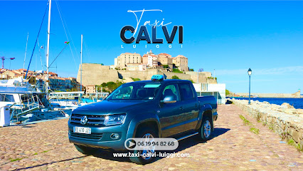 Taxi Calvi Luiggi