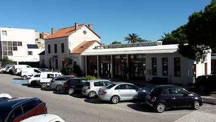 Gare de Calvi